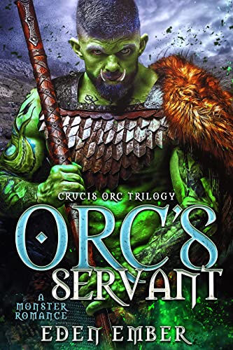 Orc's Servant book cover