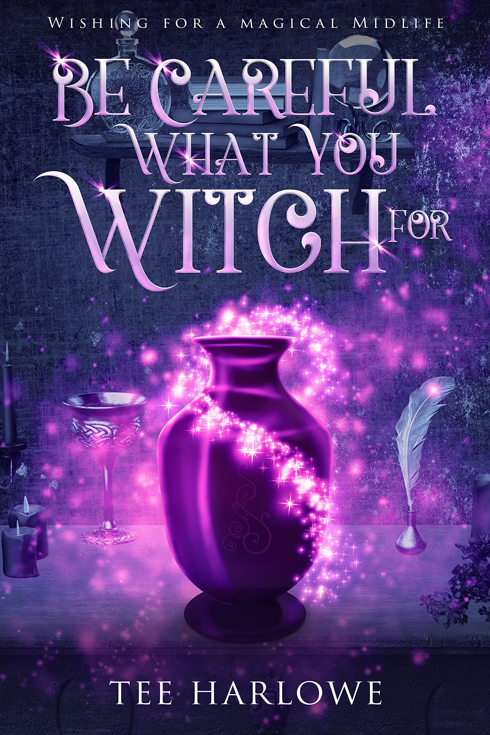 Be Careful What You Witch For