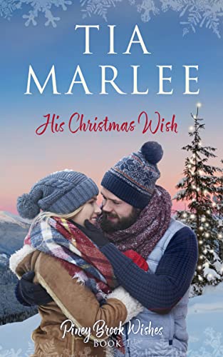 Piney Brook Wishes book cover 1