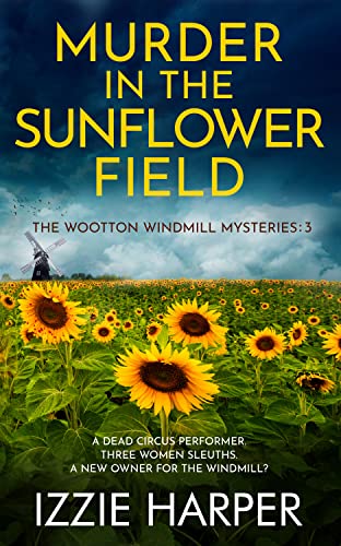 Murder in the Sunflower Field