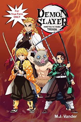 Demon Slayer Trivia Challenge - Unleash Your Inner Demon Slayer: Become 