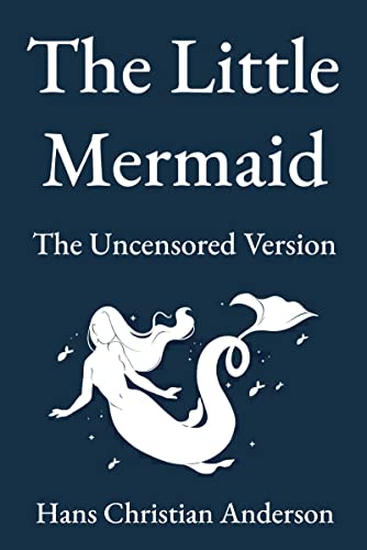 The Little Mermaid book cover