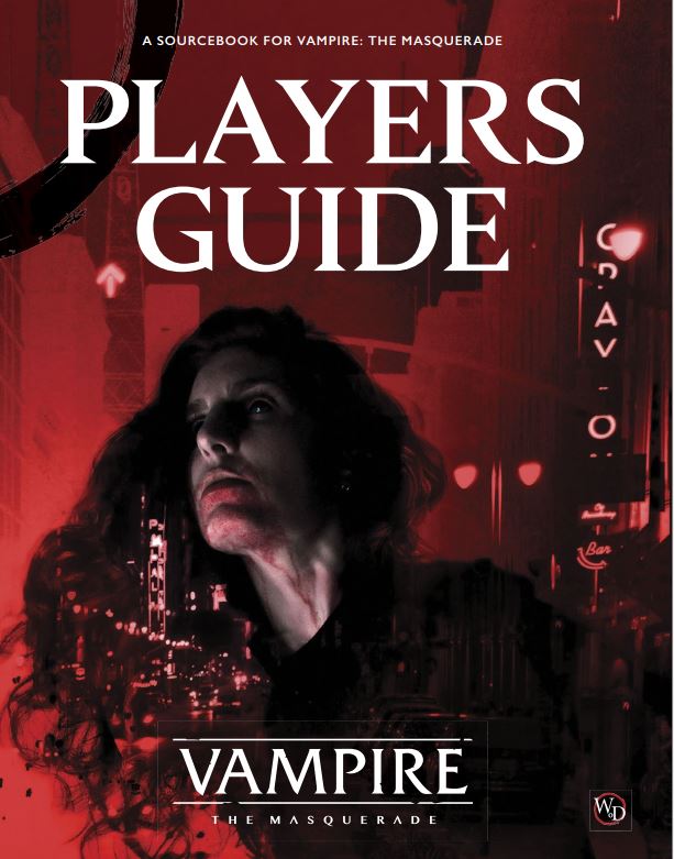 Vampire Players Guide