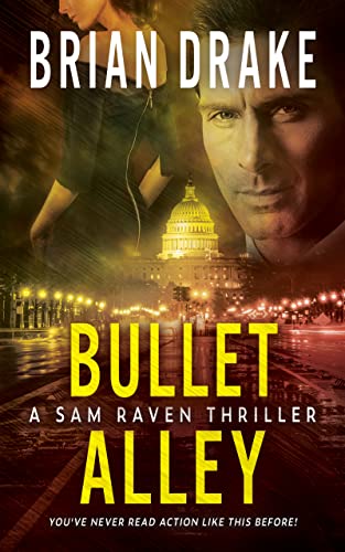 Bullet Alley book cover