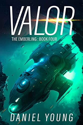 Valor book cover