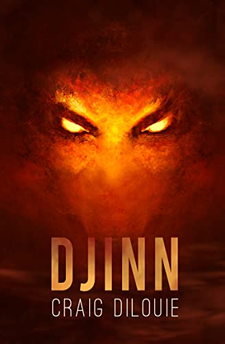 Djinn book cover