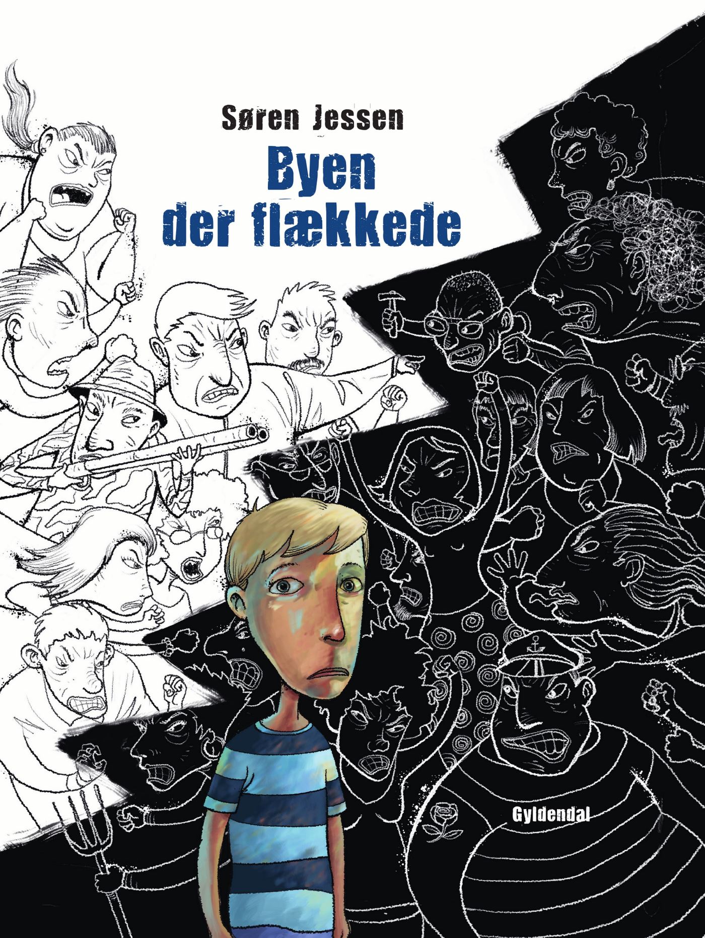 Byen der flækkede