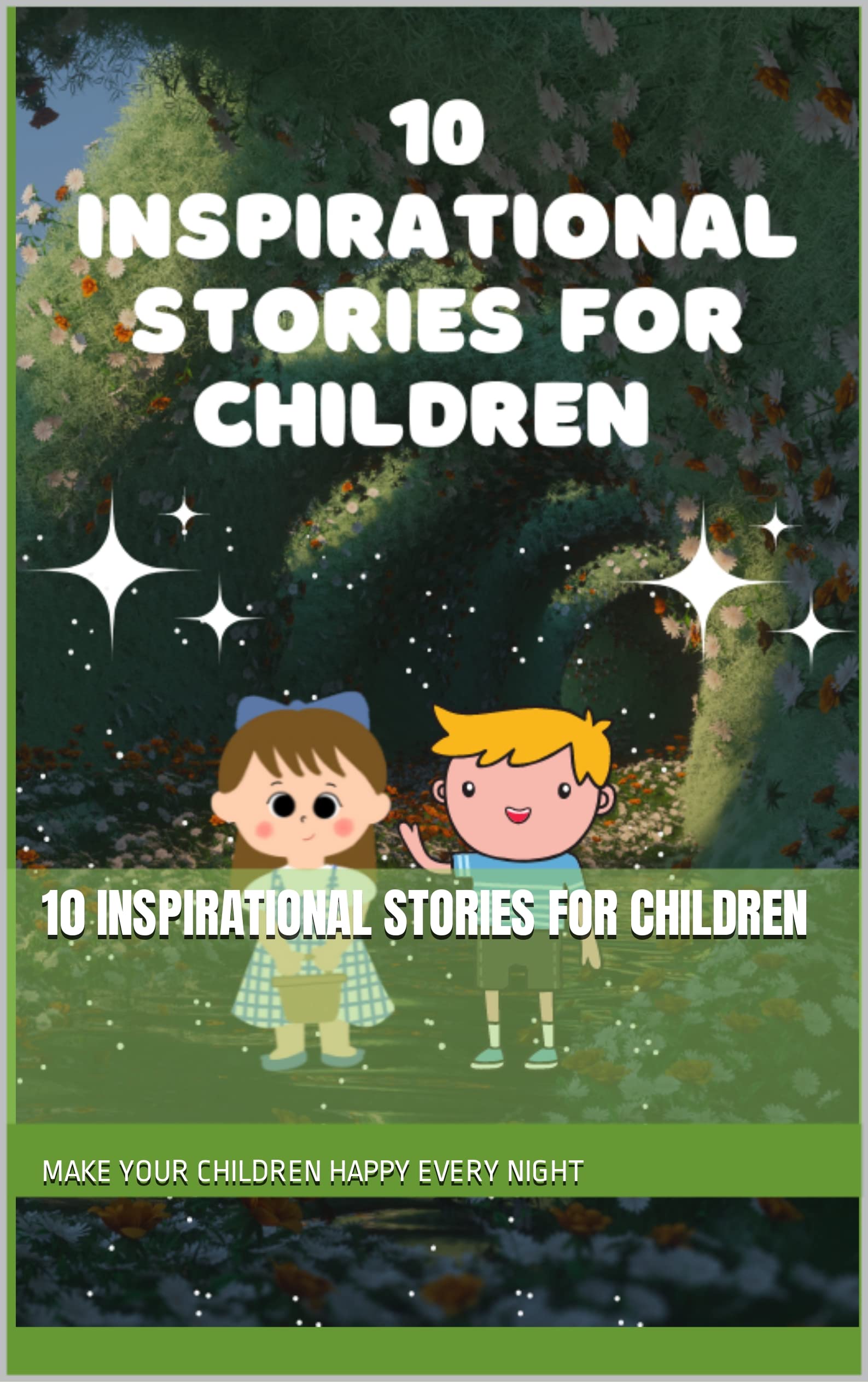 10 inspirational stories for children by ME SD | Goodreads