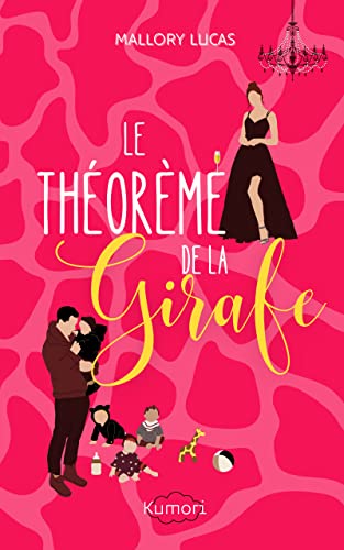 Le Théorème de la girafe: une comédie romantique pétillante
