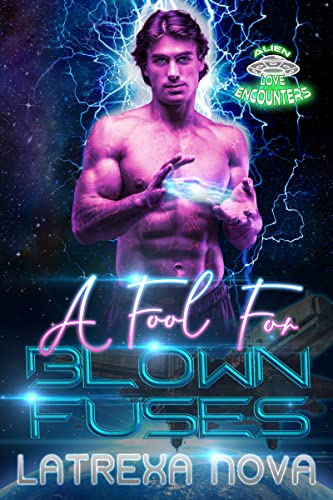 Alien Love Encounters book cover 1