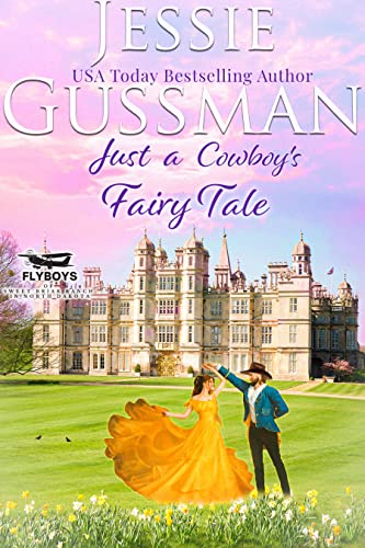 Just a Cowboy's Fairy Tale book cover