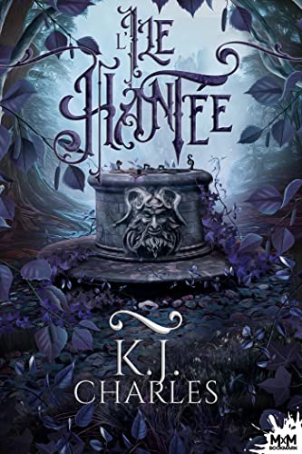 L'île hantée (La guerre occulte, #1)