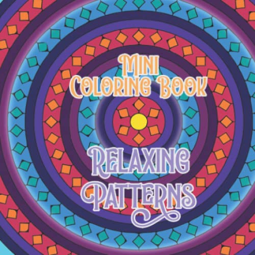 mini-coloring-book-relaxing-patterns-pocket-size-coloring-book-for