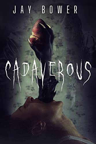 Cadaverous book cover