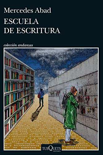 Escuela de escritura book cover