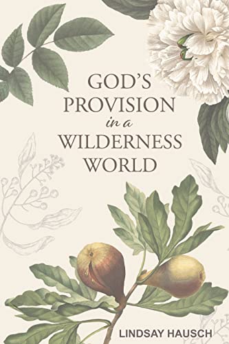 God’s Provision in a Wilderness World