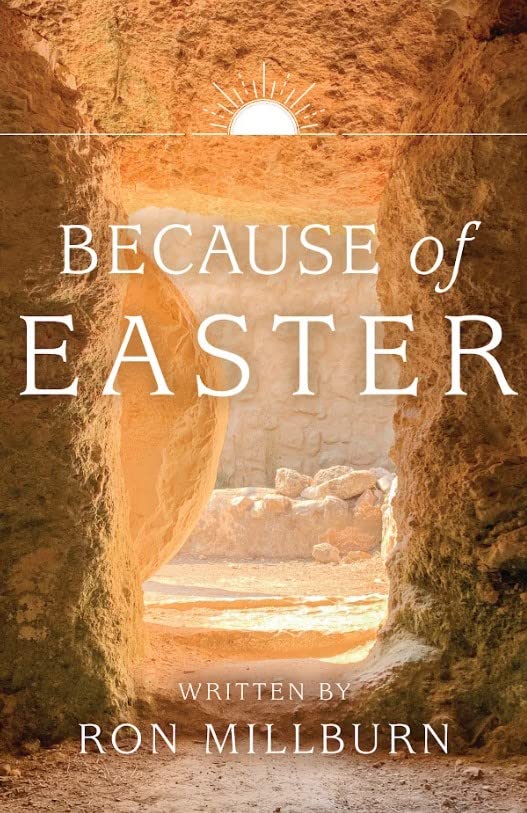 Because of Easter