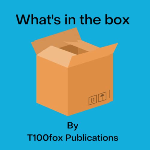 What's in the box by T100fox Publications Goodreads