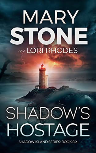 Shadow's Hostage book cover