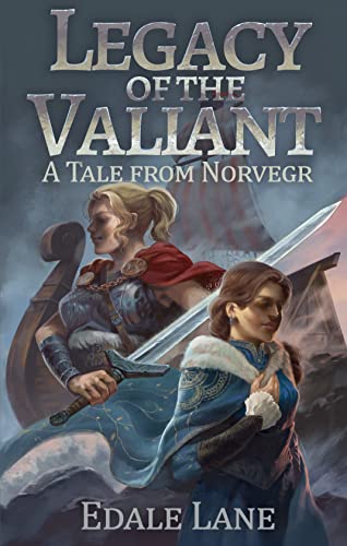 Tales from Norvegr book cover 2