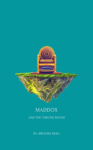 Maddox And The Throne Room