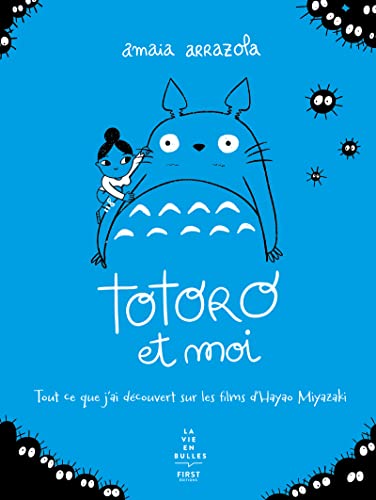Totoro et moi book cover