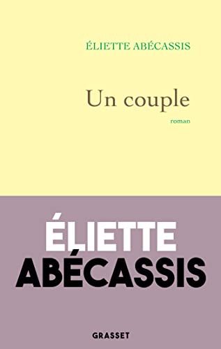 Un couple book cover