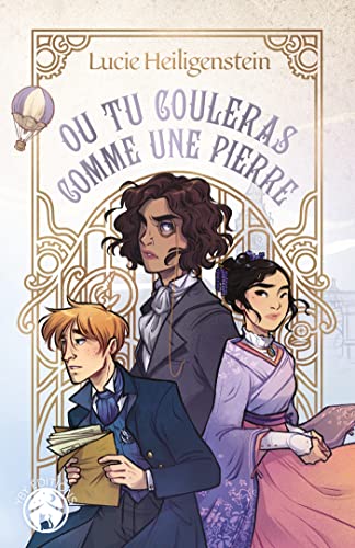 Ou tu couleras comme une pierre