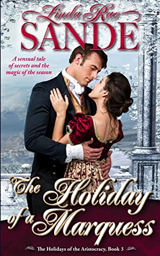 The Holidays of the Aristocracy book cover 3