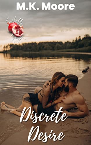 Discreet Desires book cover