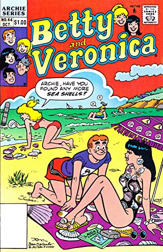 Betty & Veronica #44