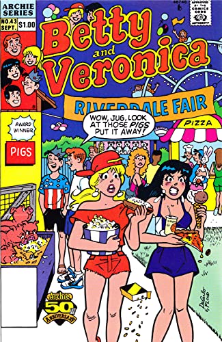 Betty & Veronica #43