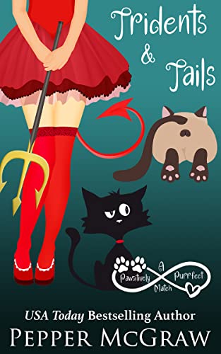 Tridents & Tails book cover