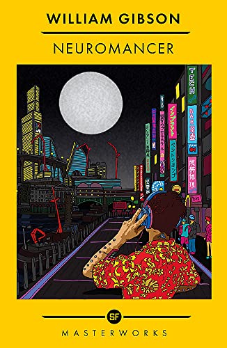 Neuromancer (Sprawl #1)