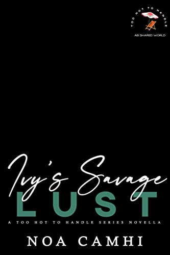 Ivy's Savage Lust book cover