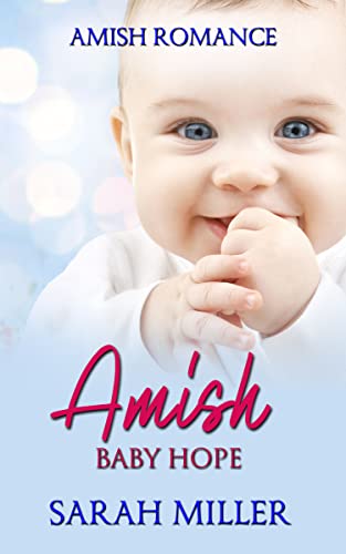Amish Baby Hope book cover