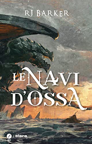 Le navi d'ossa (The Tide Child #1)
