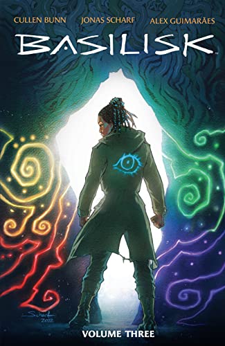 Basilisk Vol. 3 (Basilisk book cover