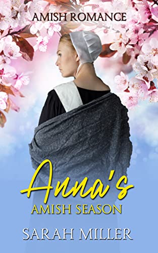 Anna's Amish Season book cover