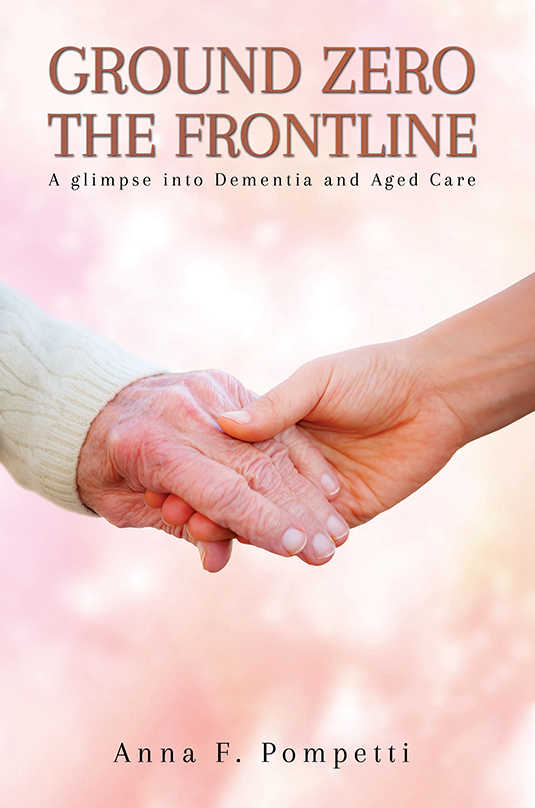 Ground Zero The Frontline by Anna F. Pompetti Goodreads