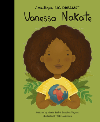 Vanessa Nakate (Volume 100)