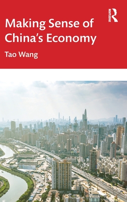 Making Sense of China's Economy book cover