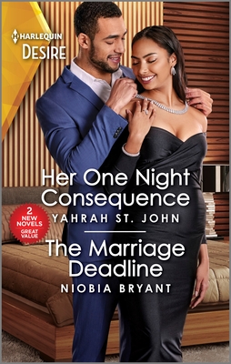 Her One Night Consequence & The Marriage Deadline book cover