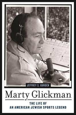 Marty Glickman book cover