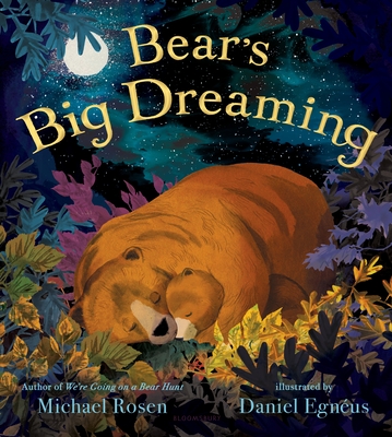 Bear's Big Dreaming book cover