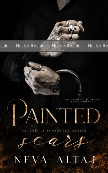 Painted Scars by Neva Altaj | Goodreads