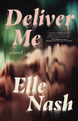 Deliver Me book cover