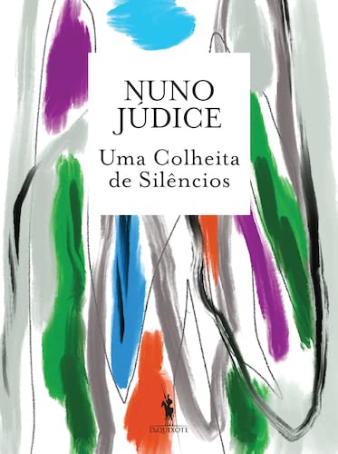 Uma Colheita de Silêncios book cover