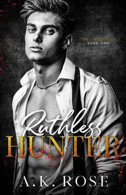 Ruthless Hunter - Alternate Cover book cover