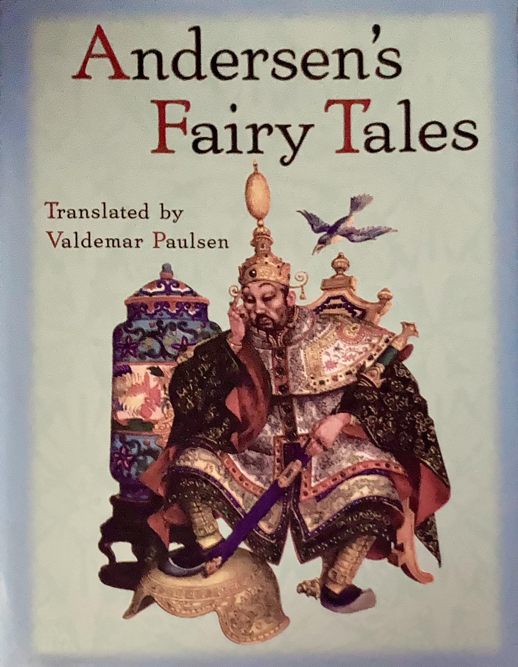 Andersen s Fairy Tales By Hans Christian Andersen Goodreads
